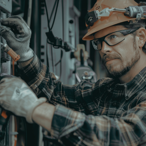 Bilder Elektrikerseite